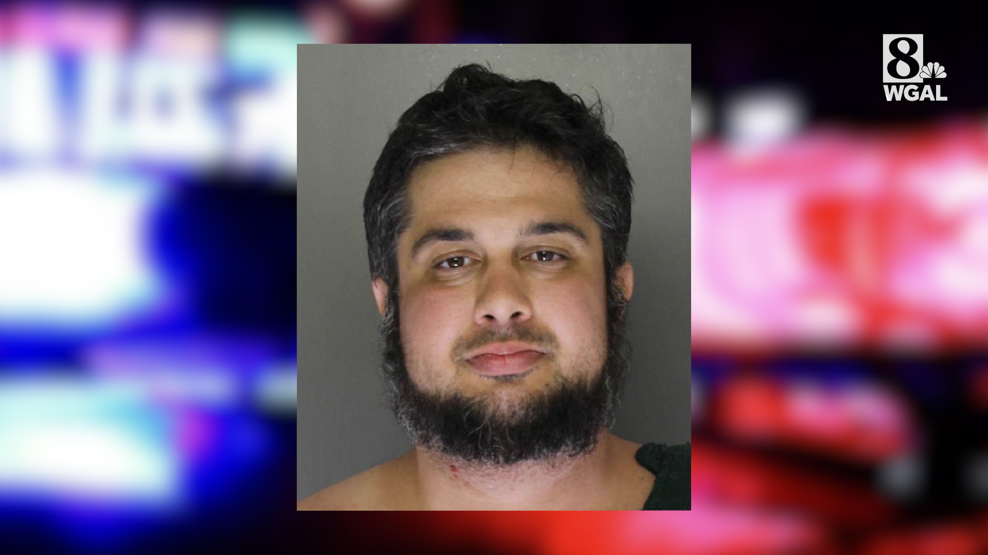 Burglar breaks handcuffs, fights with officers during arrest, police say — Hershey Community news