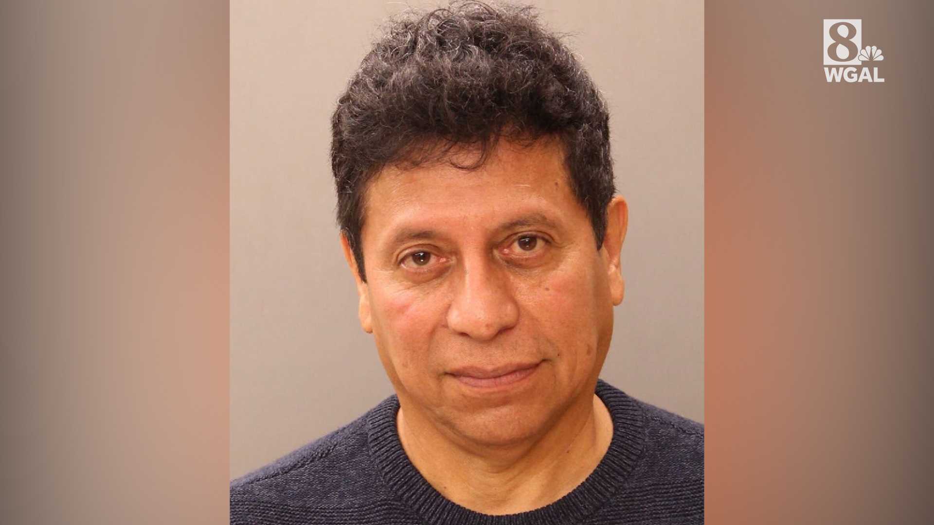 Manheim Township commissioners address Celso Mesias’ DUI arrest — WGAL 8 (Lancaster/Harrisburg/York)