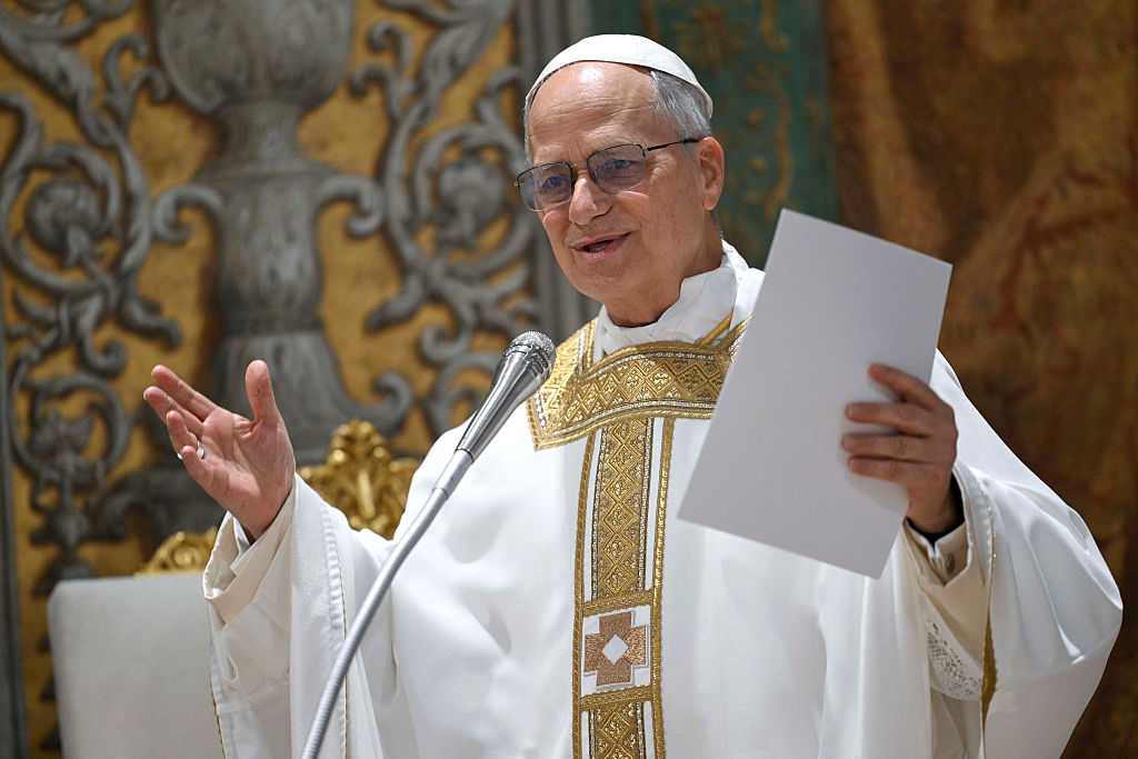 Pope Leo XIV becomes the first pope to vote in a US election — Hershey Community news