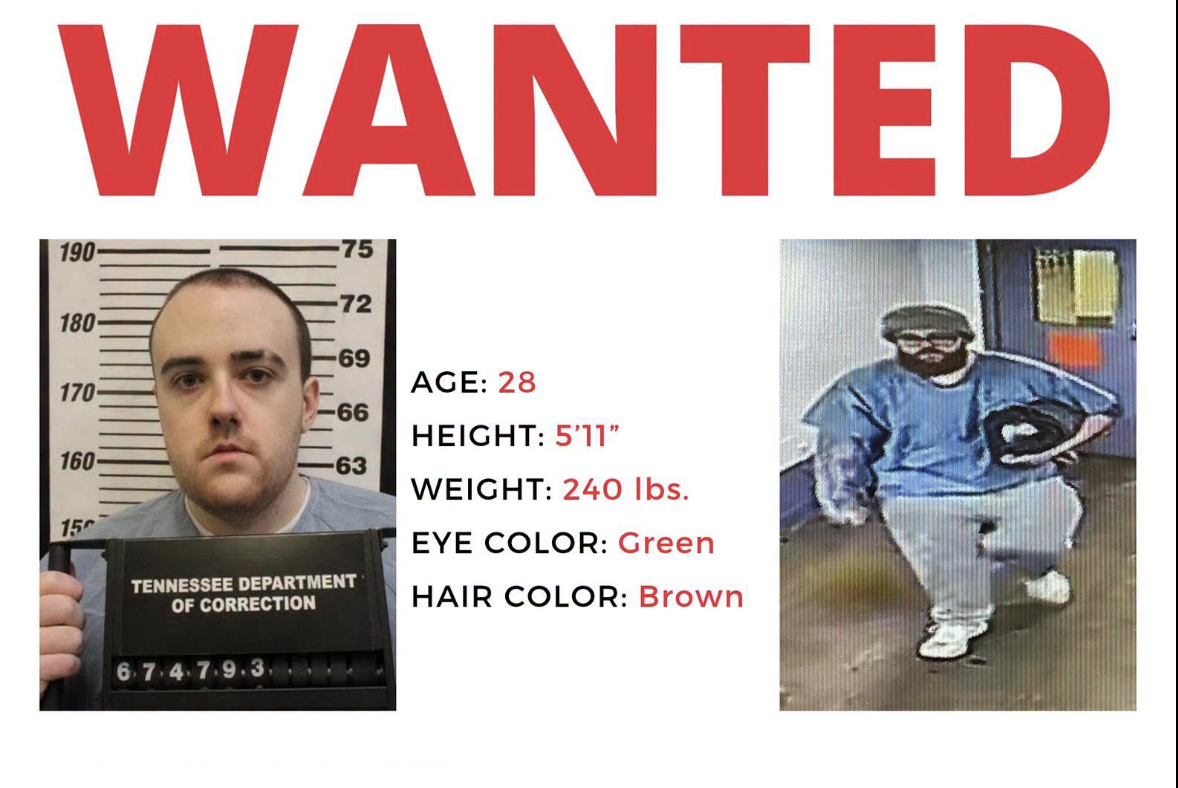 'He has nothing to lose': Murder victim's sister fears for safety after killer escapes from prison — Hershey Community news