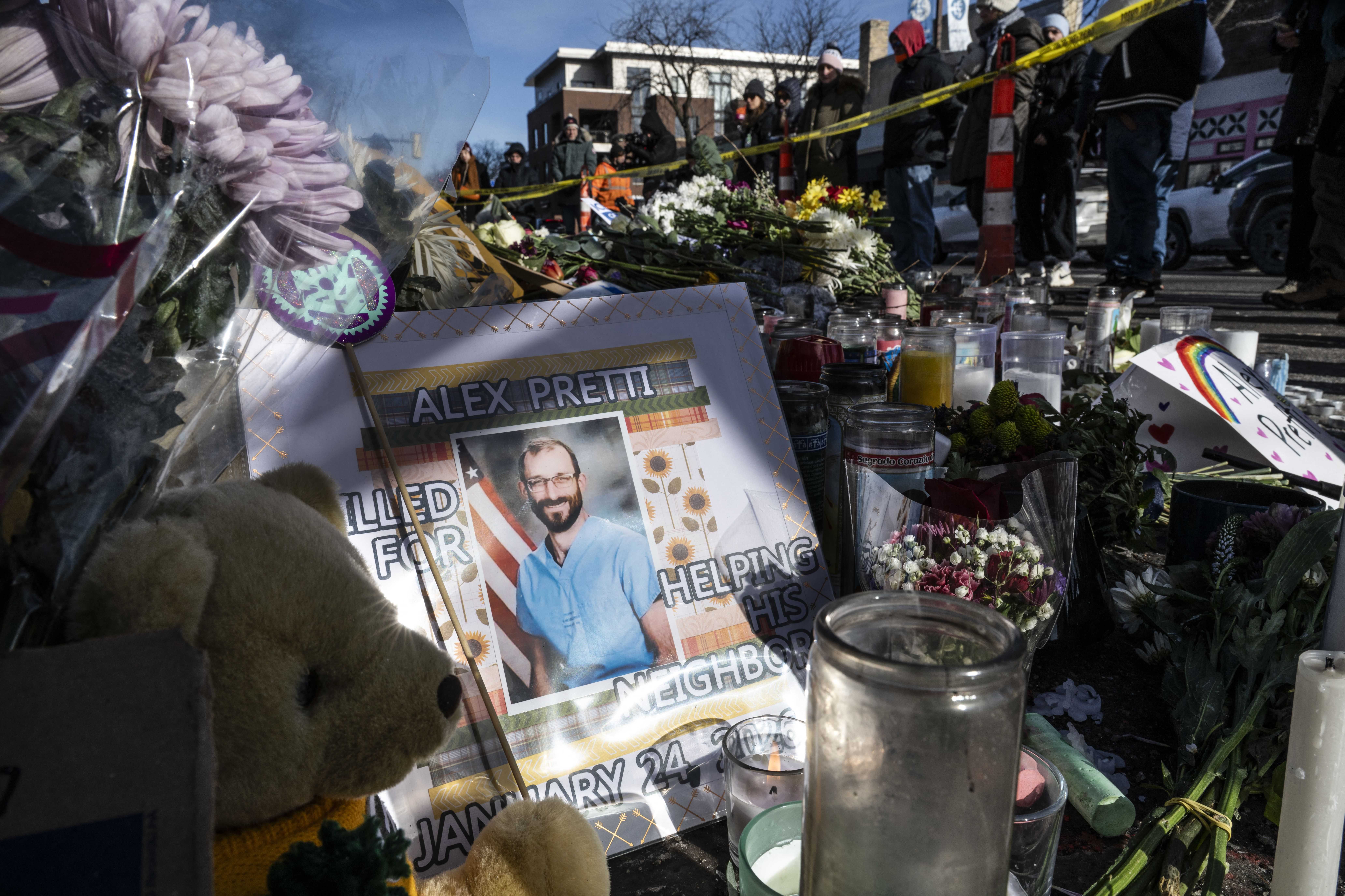 Alex Pretti’s family says they have no answers nine months after federal agents killed him — Hershey Community news