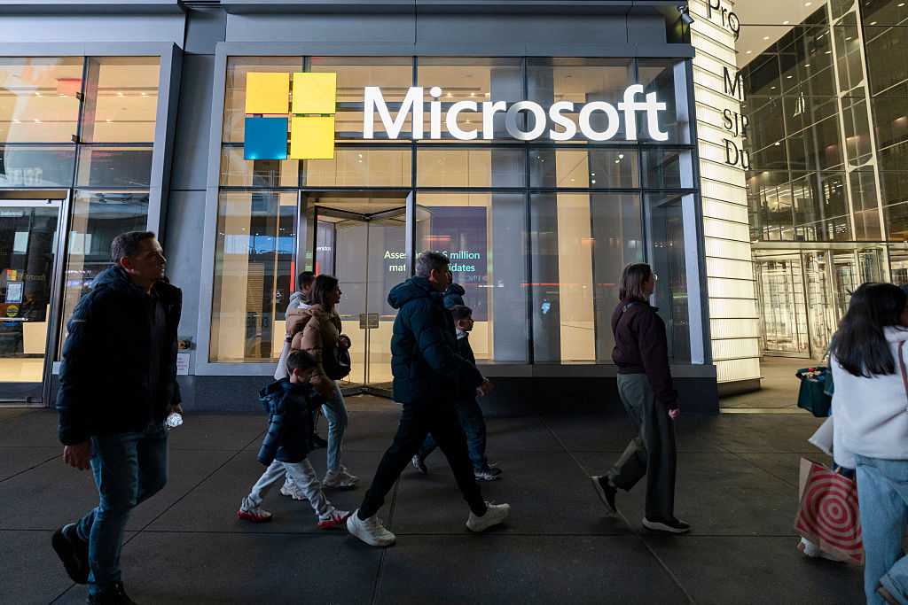 Microsoft offers a quarter of its global workforce voluntary buyouts as AI spending accelerates — Hershey Technology news