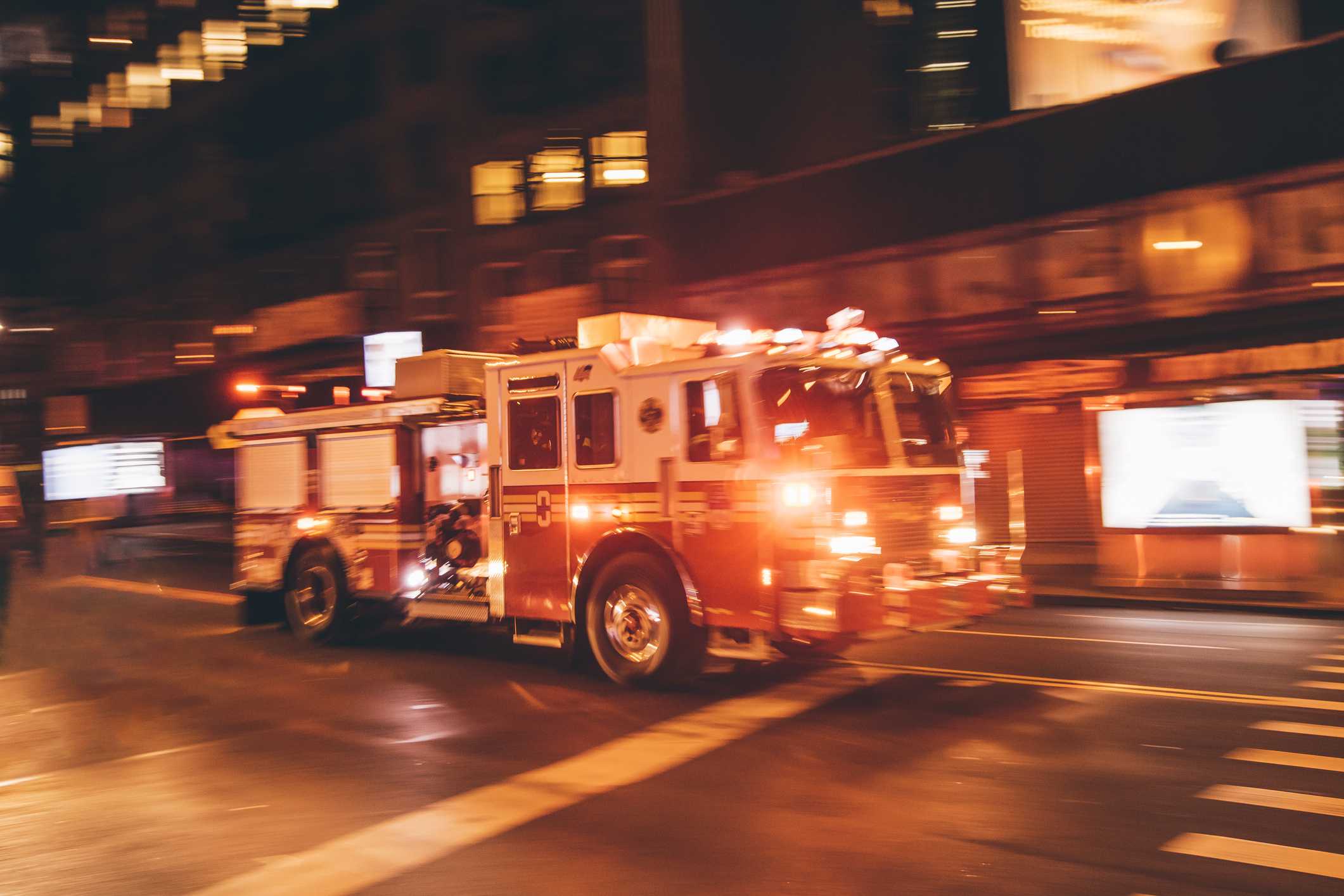 Crews battling 3-alarm house fire — WGAL 8 (Lancaster/Harrisburg/York)