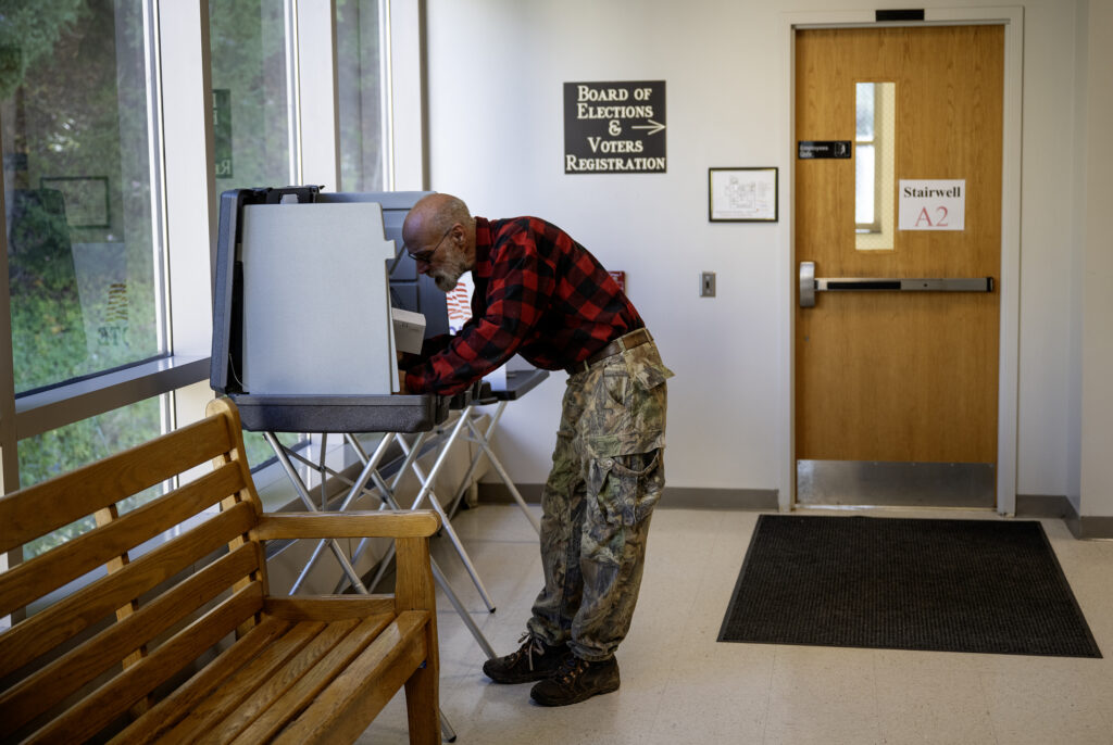 What to expect in Pennsylvania at the polls a week from today — Hershey Government news